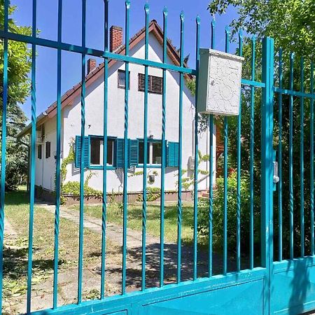 فيلا Szalakota Haz Balatongyörök المظهر الخارجي الصورة