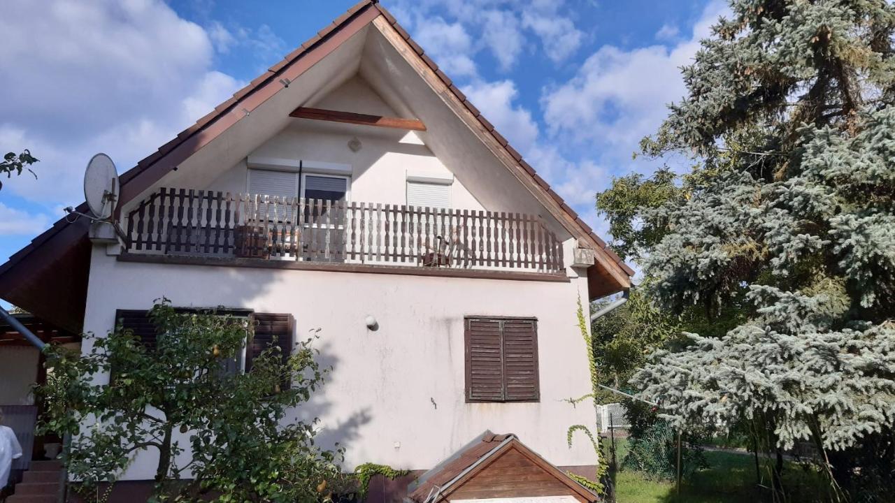 فيلا Szalakota Haz Balatongyörök المظهر الخارجي الصورة