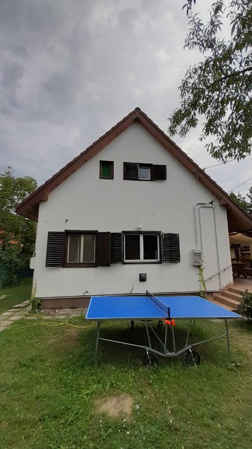 فيلا Szalakota Haz Balatongyörök المظهر الخارجي الصورة