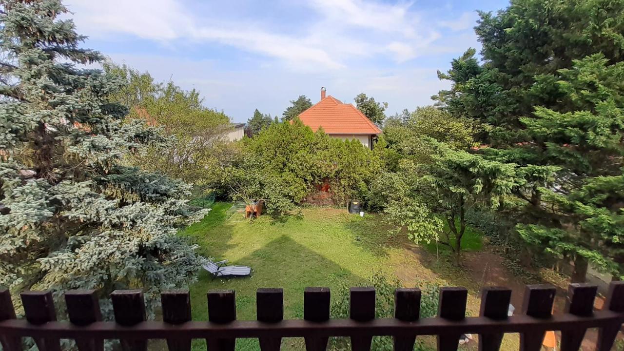 فيلا Szalakota Haz Balatongyörök المظهر الخارجي الصورة