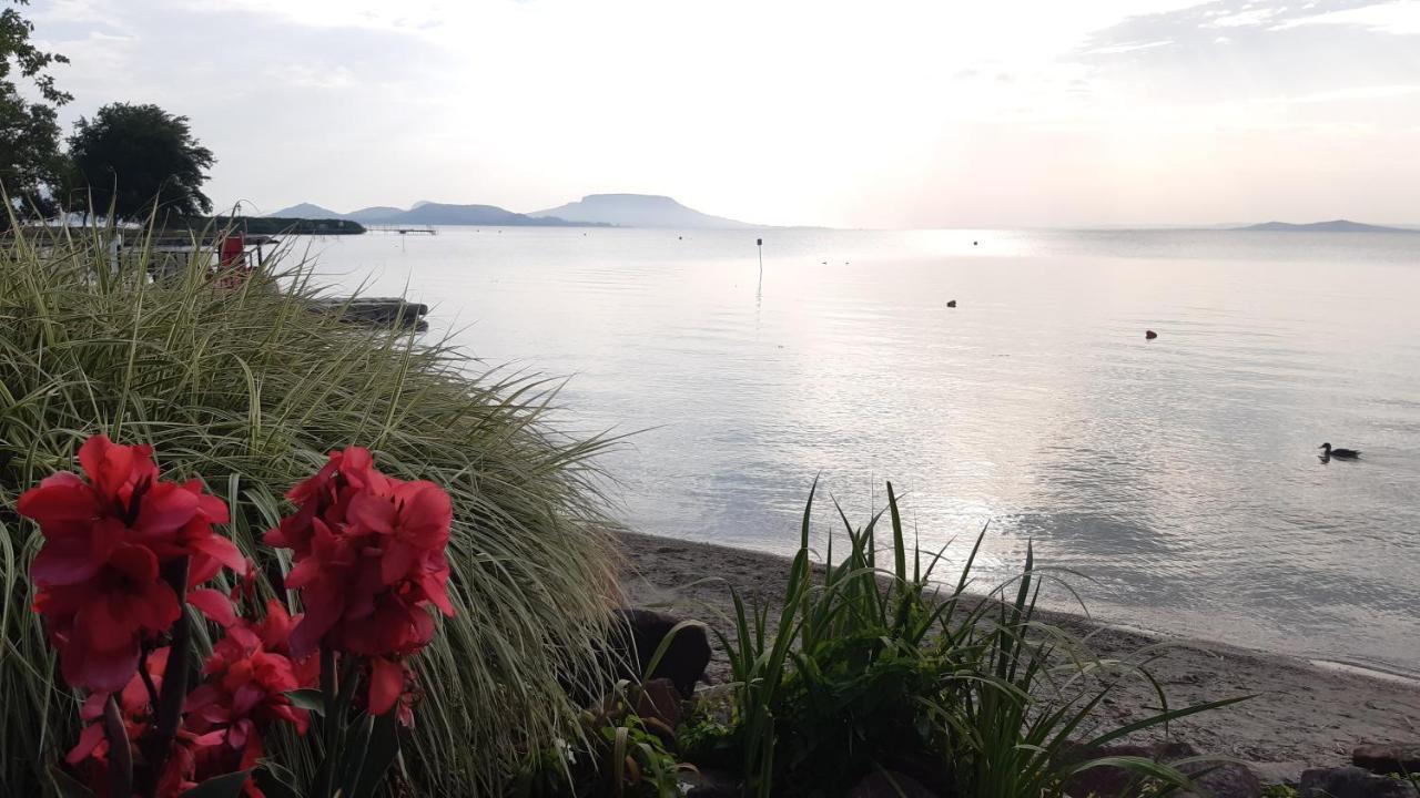 فيلا Szalakota Haz Balatongyörök المظهر الخارجي الصورة