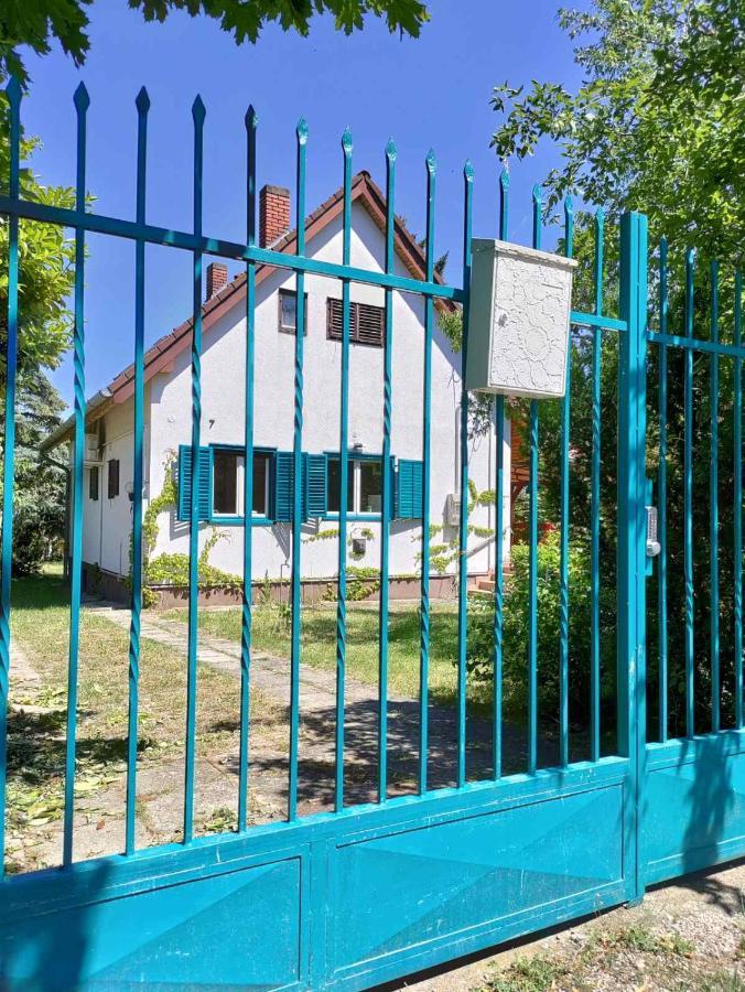 فيلا Szalakota Haz Balatongyörök المظهر الخارجي الصورة